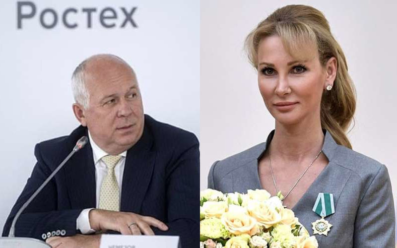 Алла Лалетина обвиняется в мошенничестве, о котором мог знать и сам глава «Ростеха» Сергей Чемезов