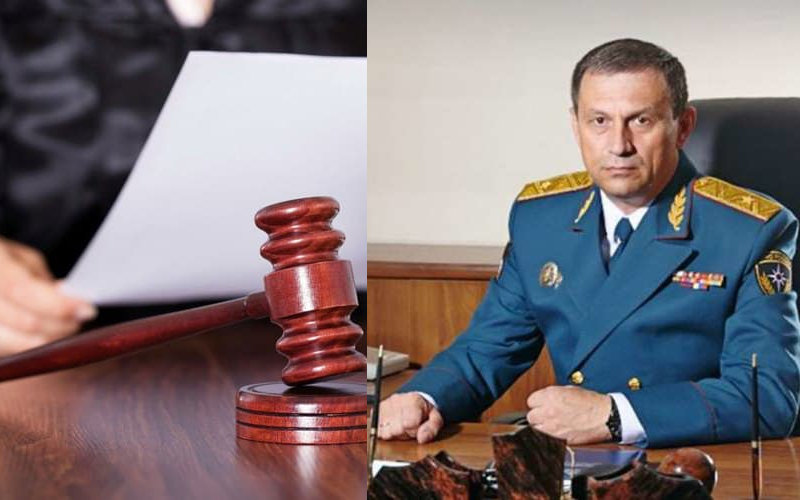 Прокуратура обжалует приговор экс-главе ставропольского МЧС Александру Иваницкому по делу о взяточничестве