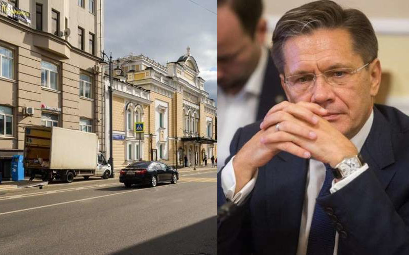 Благодаря «Росатому» Алексей Лихачев приобрел квартиру в Москве стоимостью не менее 1 миллиона долларов