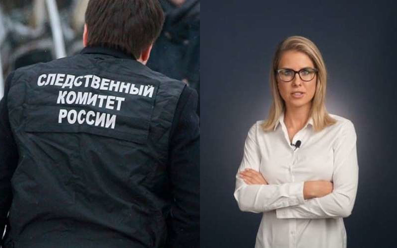 После обысков сотрудники СКР увезли юриста ФБК Любовь Соболь