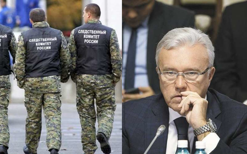 Компания «Сибиряк» верного друга губернатора Александра Усса оказалась под прицелом следователей