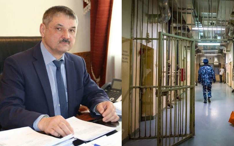Бывший глава администрации Читы Олег Кузнецов снова вернулся в СИЗО