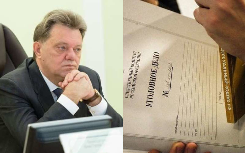 В истории бывшего мэра Томска Ивана Кляйна появилось третье уголовное дело