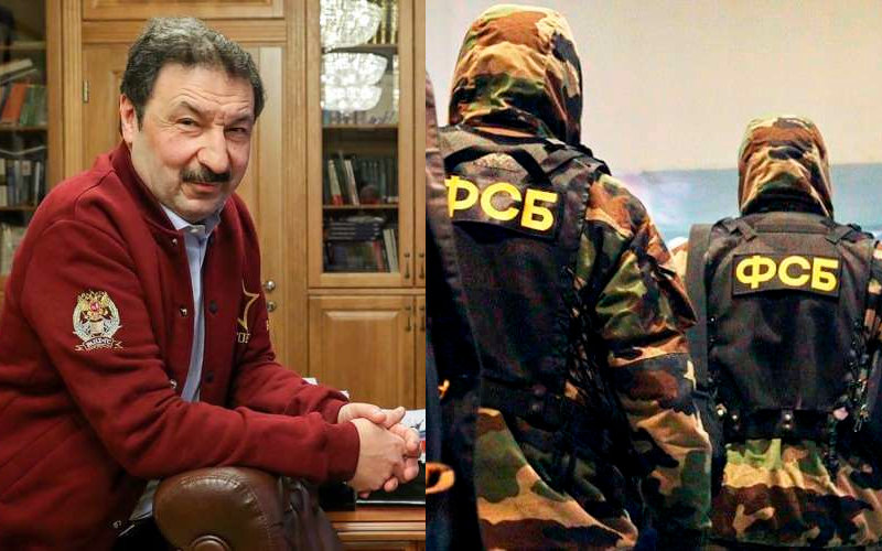 Пока Антон Мау радуется новой должности, его отец Владимир Мау огорчен вниманием ФСБ к РАНХиГС