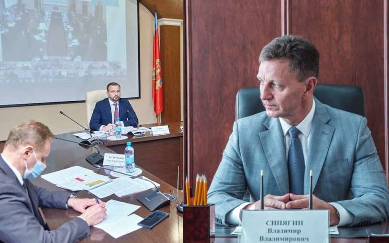 Главы муниципалитетов во Владимирской области показали свое отношение к губернатору Владимиру Сипягину