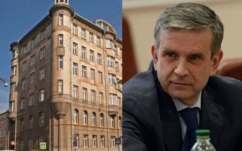 Семейство экс-министра Михаила Зурабова приобретает самую дорогую столичную недвижимость