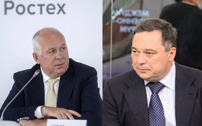 Зять Никиты Михалкова Альберт Баков руководит АО «ЦНИИТОЧМАШ», несмотря на плохую репутацию