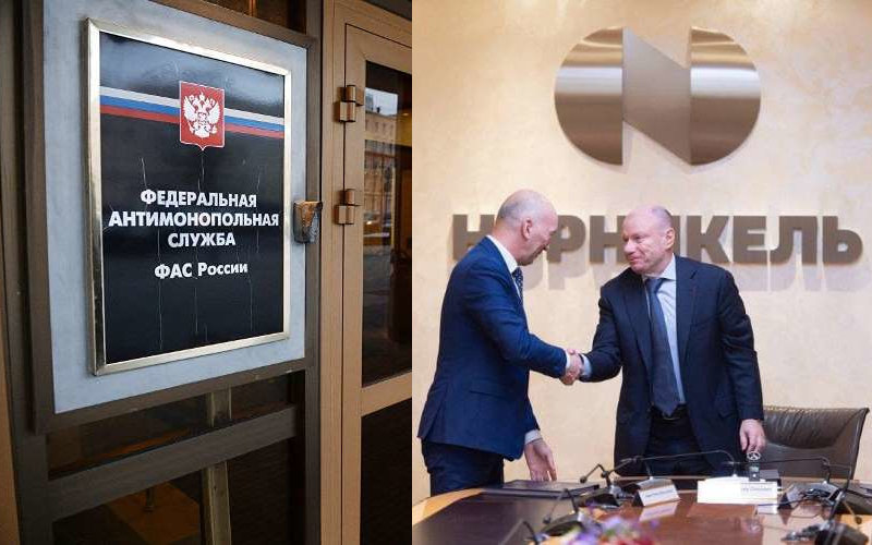 В «Норникель» Владимира Потанина пришли с проверкой сотрудники ФАС