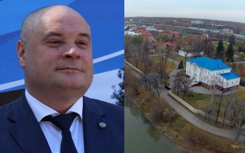 Какой пример в области подавал рязанский вице-губернатор Игорь Греков?