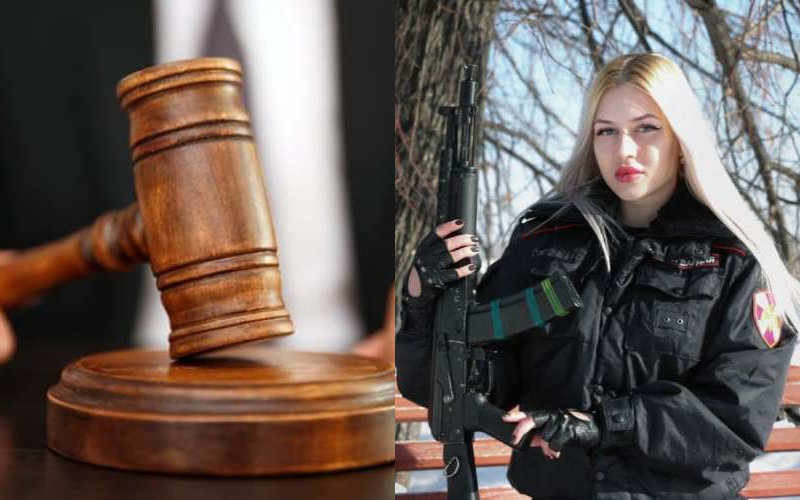 «Краса Росгвардии» судится с начальством и требует 1 миллион рублей в качестве моральной компенсации
