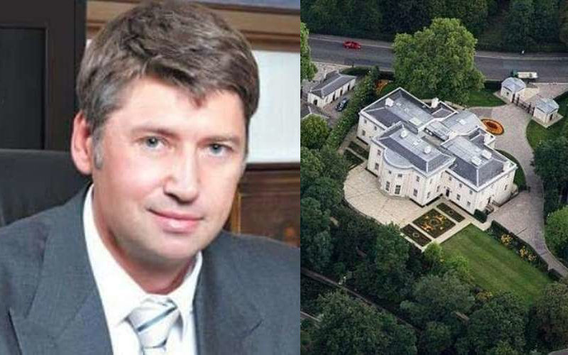 Экс-глава компании «Газпром инвест Юг» Андрей Гончаренко и его советник оказались собственниками зарубежной недвижимости