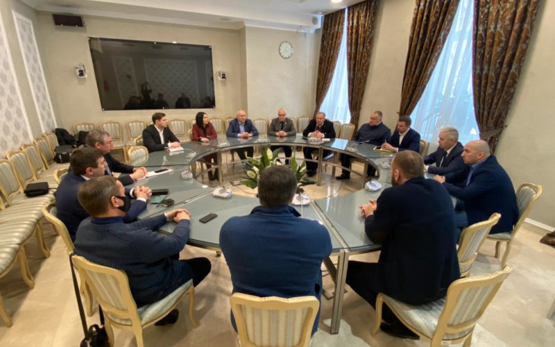 Координационный совет НСБ сформировал оргкомитет по проведению Всероссийского совещания в 2022 году