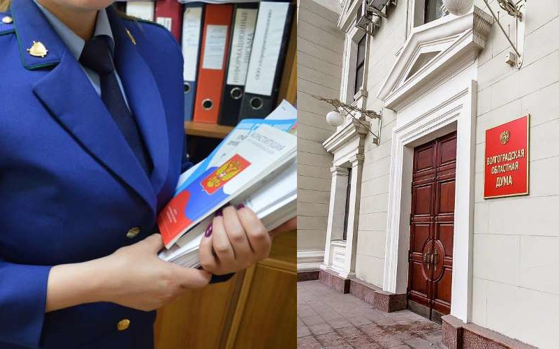 Волгоградские депутаты скрывают доходы и делают жен своими помощницами