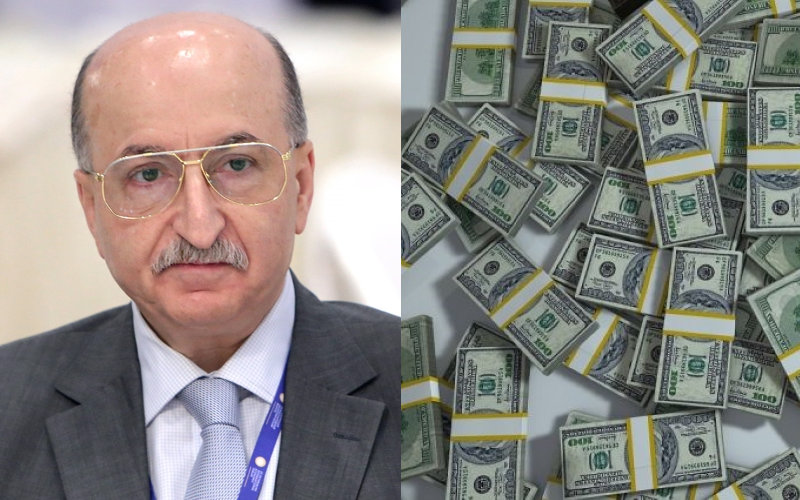 Основателя «Вимм-Билль-Данна» Давида Якобашвили попытались обмануть на 3 млн долларов