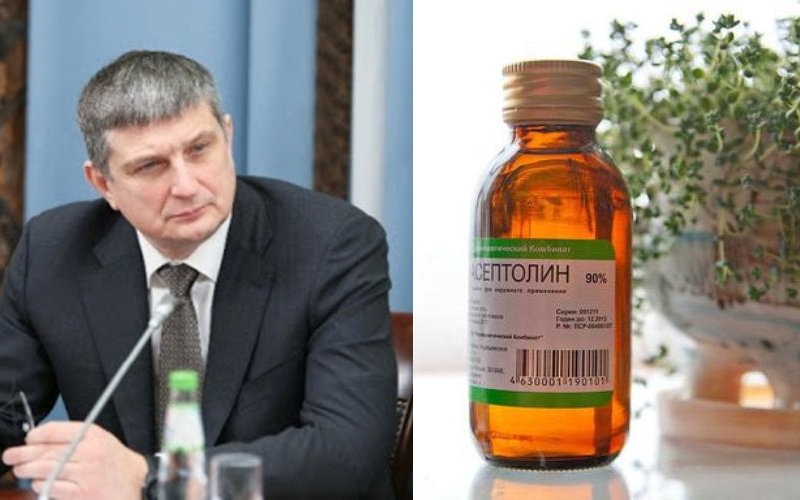 Игорь Алешин регулирует алкогольный рынок с помощником, имеющим отношение к производству нелегального спирта