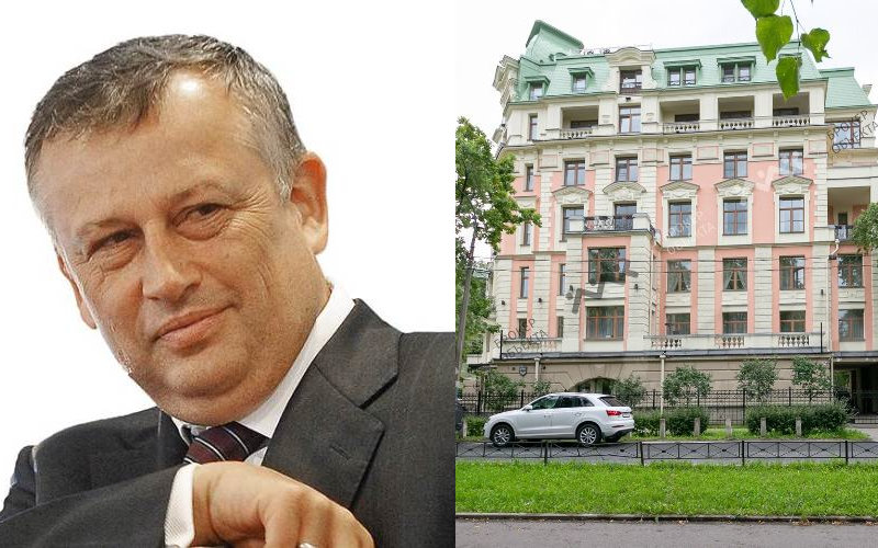 Богатые жены и дети российских губернаторов