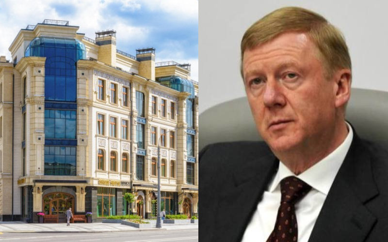 Спецпредставитель президента Анатолий Чубайс продолжит скрывать свои доходы