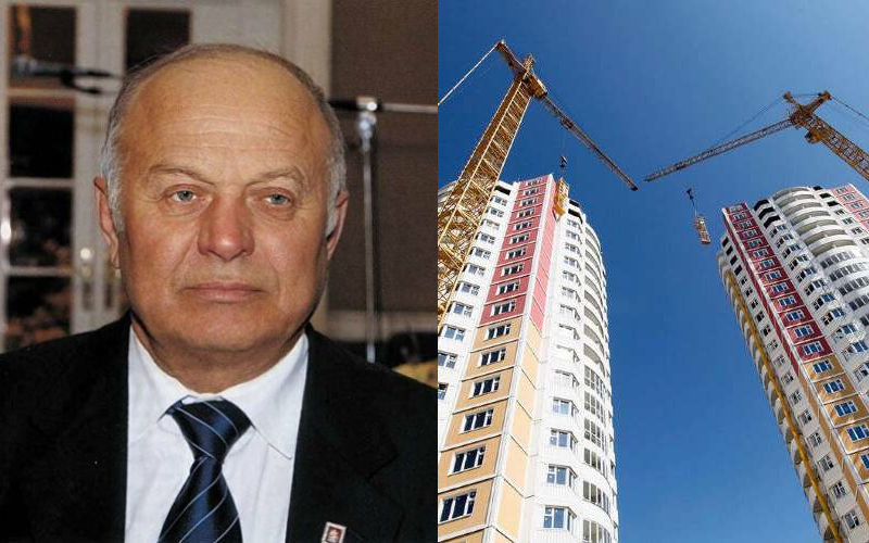 Семья экс-чиновника стройкомплекса Москвы Александра Косована зарабатывает миллиарды на программе реновации