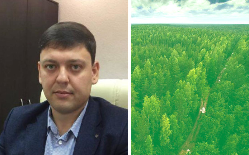 Русский экологический проект. Чистое небо, свежий воздух, светлые мысли