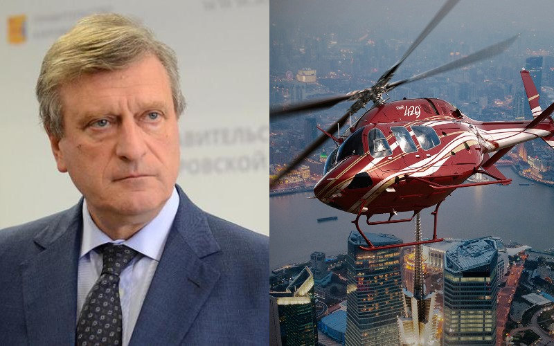 Кировский губернатор Игорь Васильев обвиняет военного летчика в клевете