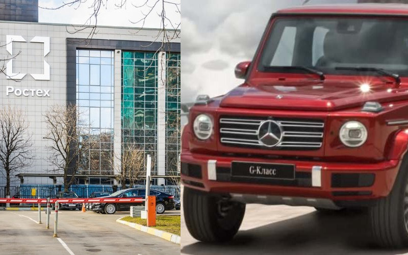 Дочерняя компания «Ростеха» хотела купить внедорожник почти за 16 млн рублей