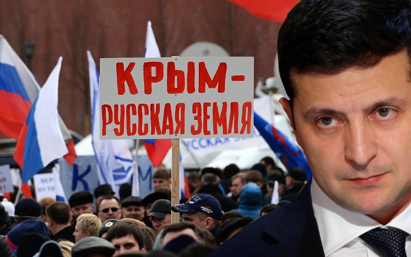 Киев развернул провокационную военную активность в Донбассе и вблизи границы с Крымом