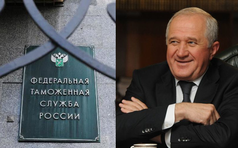 Генерал Булавин запланировал реорганизацию в ФТС на фоне громких коррупционных скандалов