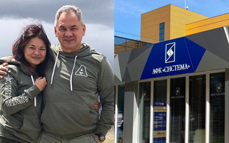 Дочь главы Минобороны Сергея Шойгу рассказала, как фамилия влияет на ее карьеру