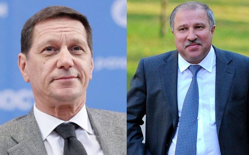 Сын депутата Госдумы Александра Жукова учредил компанию «Юсуповская больница» с человеком Эдуарда Худайнатова