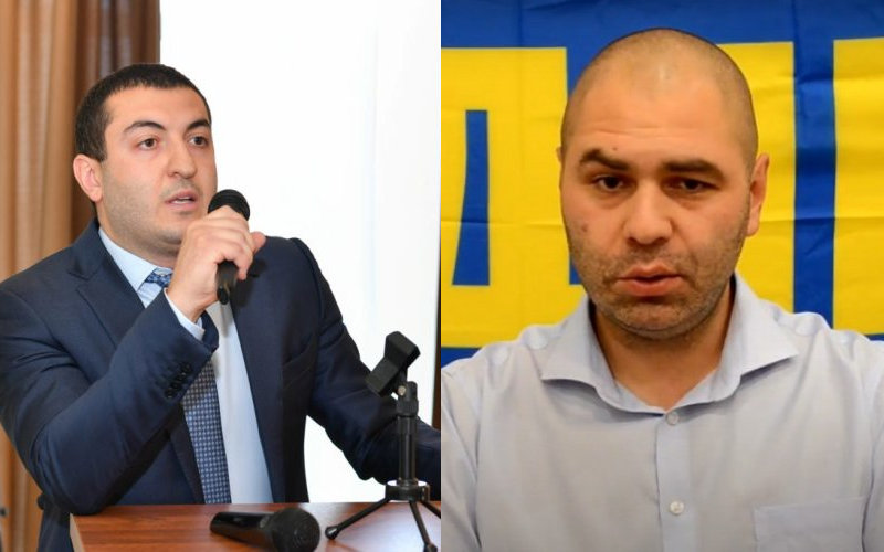 Сыновья Владимира Жириновского и Вячеслава Битарова устроили драку в аэропорту Внуково