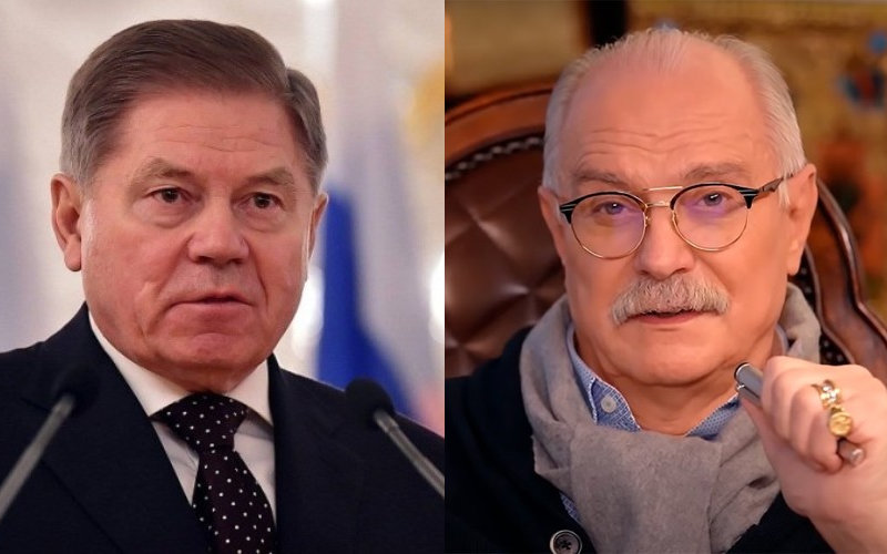 Никита Михалков вступился за кинооператора, у которого сгорел дом