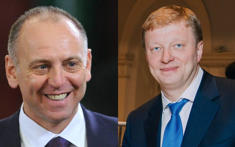 Группа «Синара» Дмитрия Пумпянского создает международный финансовый холдинг Sinara Financial Corporation