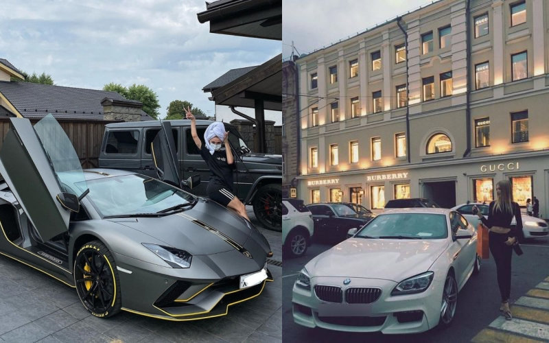 Кому принадлежат премиальные автомобили, которые стоят на штрафплощадках Москвы