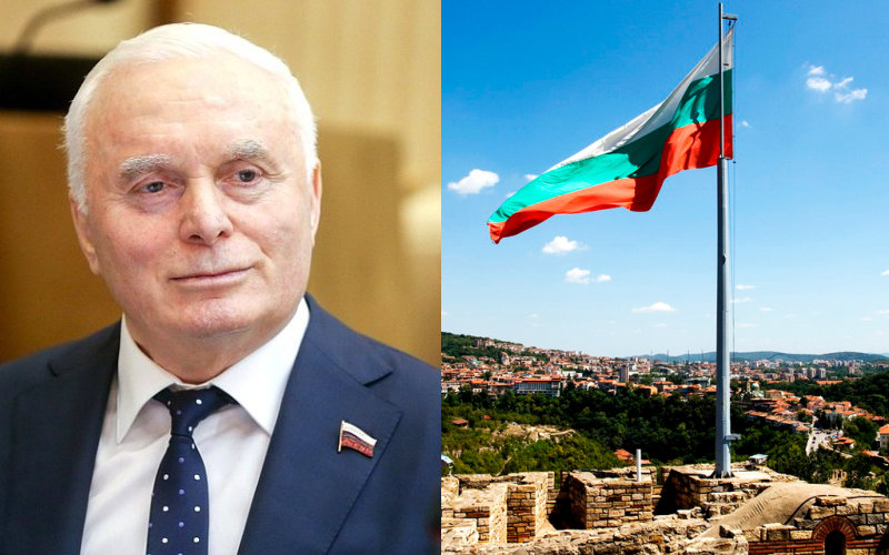 Обладатель ВНЖ Чехии депутат Госдумы Михаил Берулава задекларировал две квартиры в Болгарии