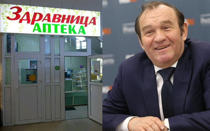 Компания «Здравница» дочери вице-мэра Москвы Петра Бирюкова замешена в истории банкротства связанной с ней фирмы