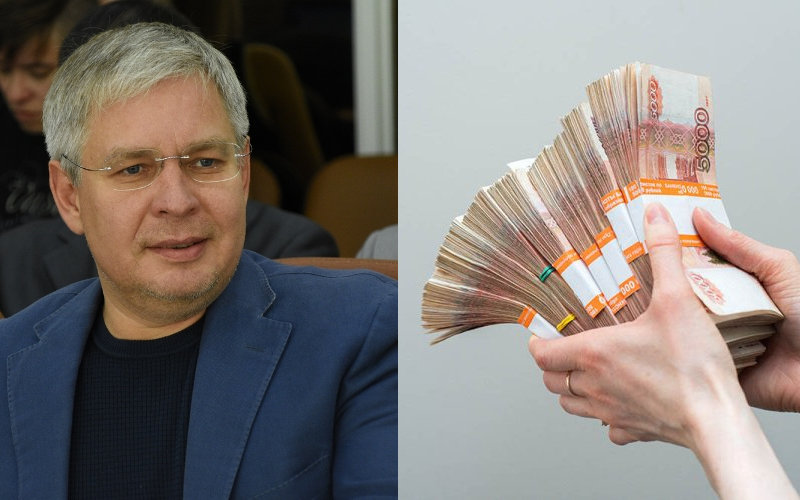 Саратовский депутат Сергей Курихин развивает бизнес с помощью матери-пенсионерки