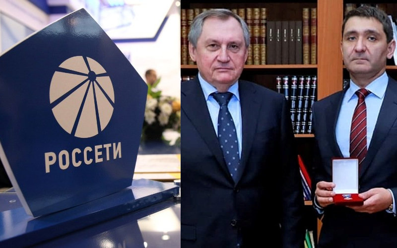 За какие заслуги глава «Россетей» Андрей Рюмин получил звание Почетного энергетика России
