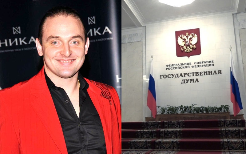Худрук Цирка на проспекте Вернадского Аскольд Запашный идет в Государственную Думу