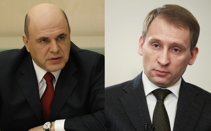 Михаил Мишустин раскритиковал главу Минприроды Козлова за бездействие в ситуации с лесными пожарами