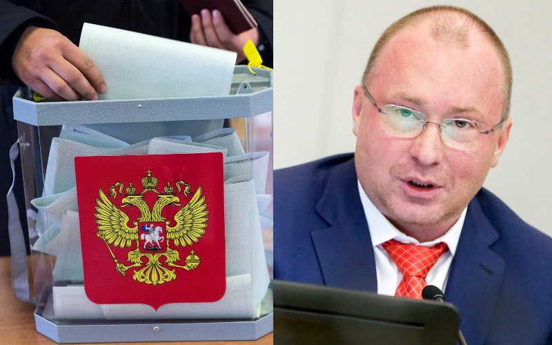 Вице-спикер Госдумы Игорь Лебедев заявил о завершении политической карьеры
