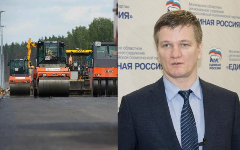 Депутат Мособлдумы Дмитрий Дениско использует связи в Люберцах, чтобы обеспечивать свои компании госконтрактами