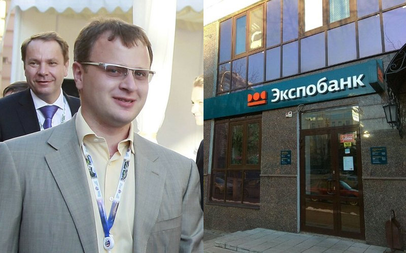 Сын Германа Грефа отказался кредитоваться в «Сбере», отдав предпочтение «Экспобанку»