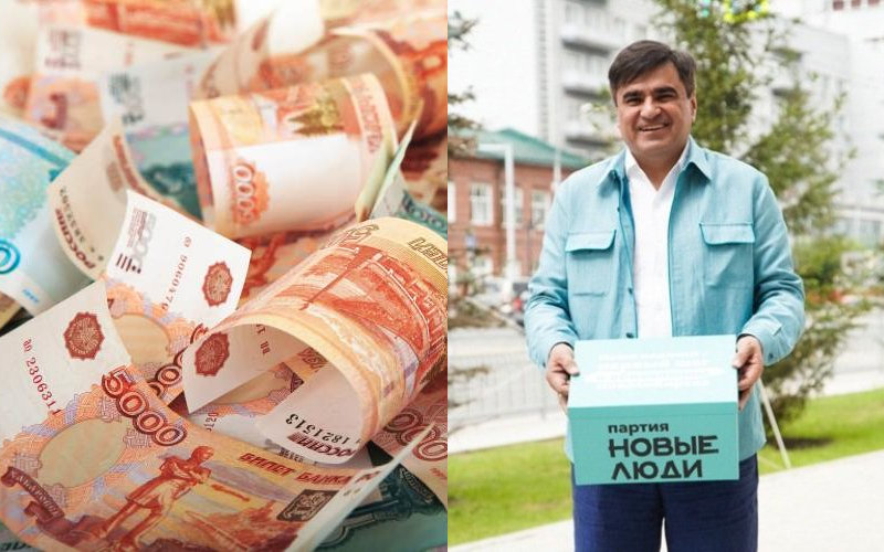 Партия «Новые люди» Алексея Нечаева стала «популярной в регионах» благодаря заказным публикациям в СМИ