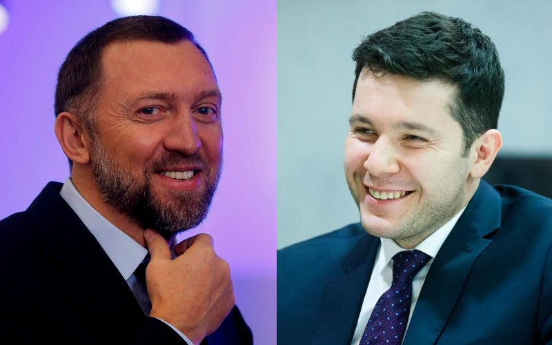Калининградский офшор могли создать специально для спасающегося от американских санкций Олега Дерипаски