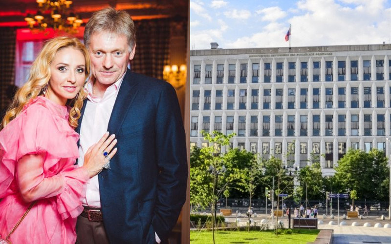 Деловой партнер Татьяны Навки по кооперативу «Галит» получил госконтракт от МВД России почти на 250 млн рублей