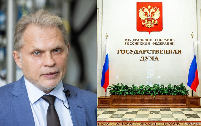 Самым богатым кандидатом в депутаты Госдумы стал собственник производителя «Мирамистина» Андрей Горохов