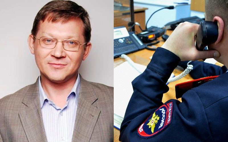 Люди кандидата в депутаты Мосгордумы Владимира Рыжкова избили избирателей из-за неудобных вопросов