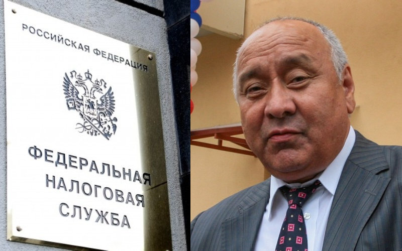 Налоговая банкротит компанию «Рубас», принадлежащую сыну олигарха Обида Ясинова
