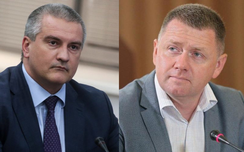 Министра внутренней политики Крыма Михаила Афанасьева могут отправить в отставку уже после выборов