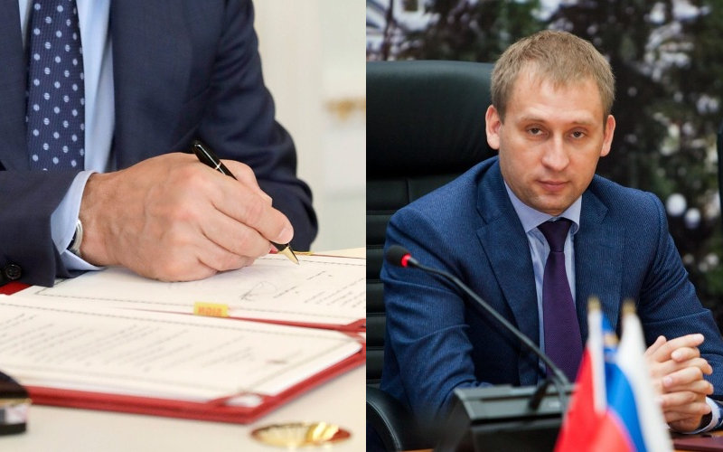 Глава Минприроды Александр Козлов скоро может стать вице-премьером
